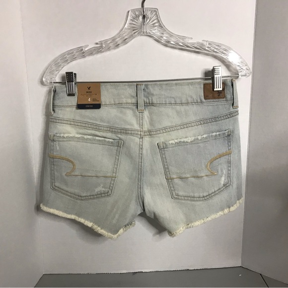 American Eagle jean shorts - Picture 10 of 12